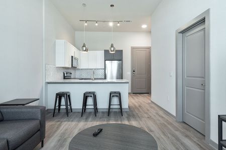 Smart Home Apartment | University Of Texas At Dallas Apartments | Northside