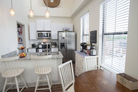 Cozy Kitchens