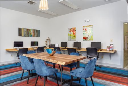 LA Tech Housing full of amenities