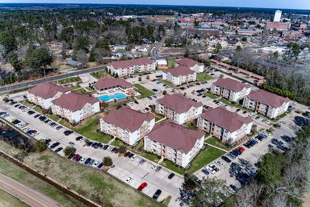 Luxury living minutes from downtown Ruston