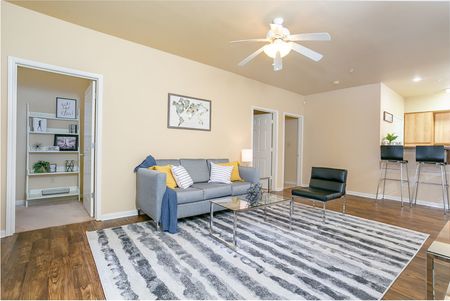 Entertain guests freely in our Ruston Apartment Homes