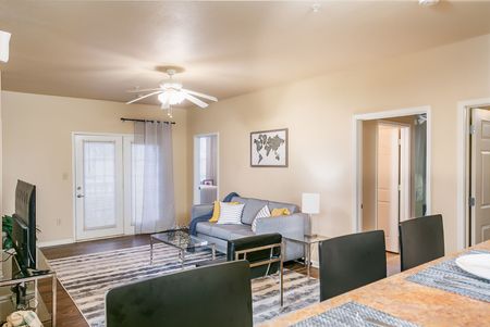 Ruston Apartment Homes offer students both independence and flexibility
