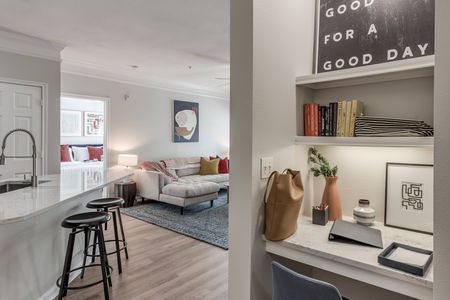 computer nook