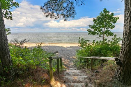 Beach access