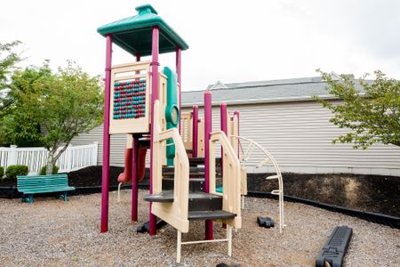 Saugus Apartments Playground - The Residences at Stevens Pond