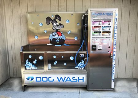 Petaluma Apartment Dog Wash