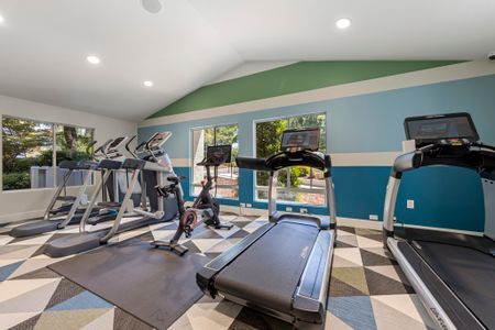 gym