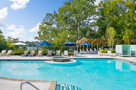 Apartment Pool