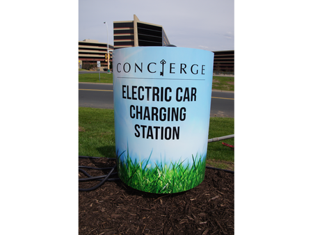 Car Charge Station