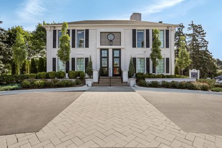 clubhouse entrance