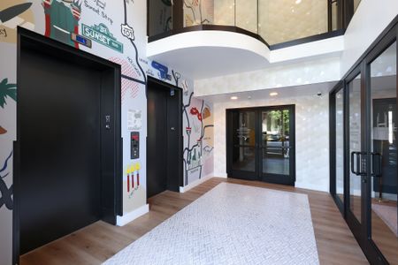 Elevator Entryway