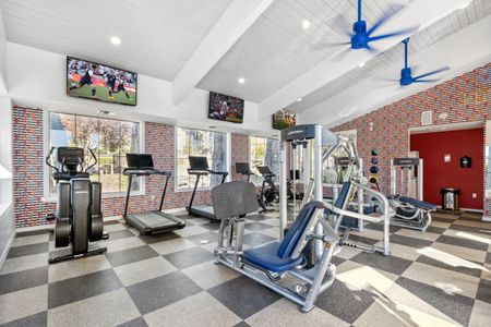 gym