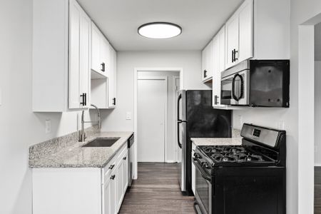 Ask Us About Our Upgraded Kitchen!