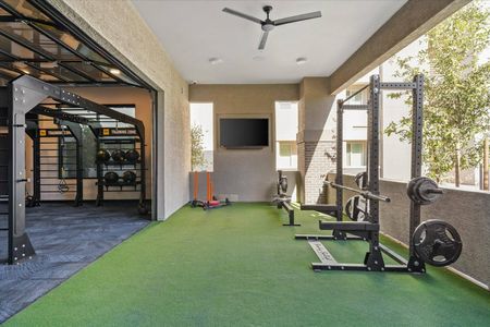 mesa apartment with fitness center