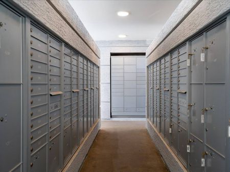mailroom