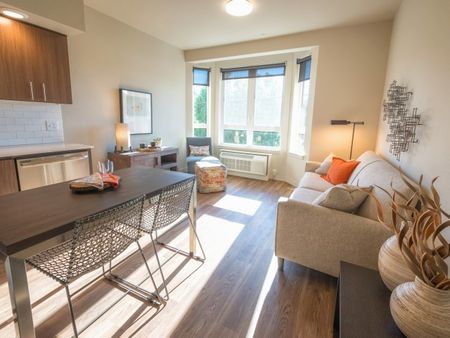 luxury modern apartments