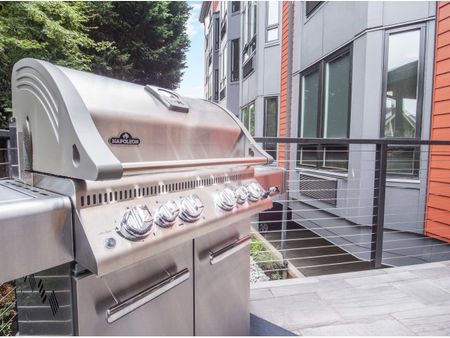BBQ Apartments Portland