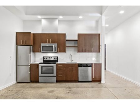 Smart apartments East 12 Lofts