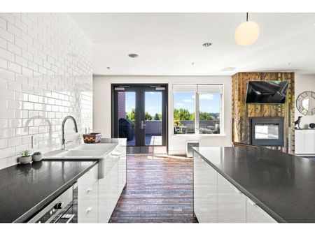 Modern apartment for rent