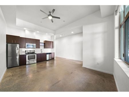 Modern Portland Apartments