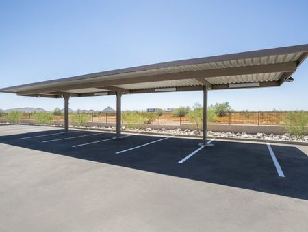 phoenix apartments with covered parking