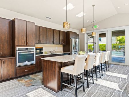 upscale apartments