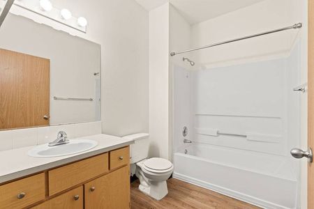 cascade view apartments