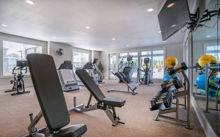 fitness center in vancouver wa