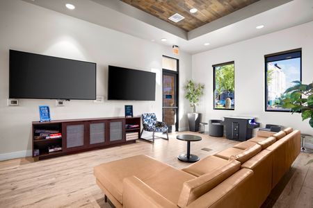 apartment amenities phoenix az