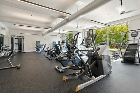 Vancouver WA apartments, fitness center