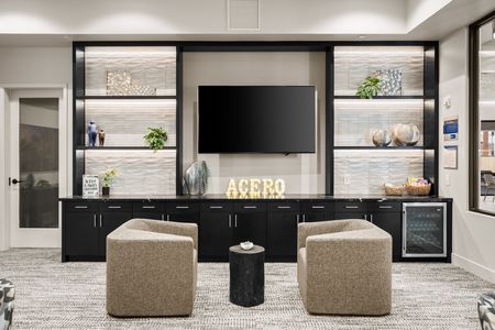 Mesa Apartments - Acero Hawes Crossing - Leasing Office