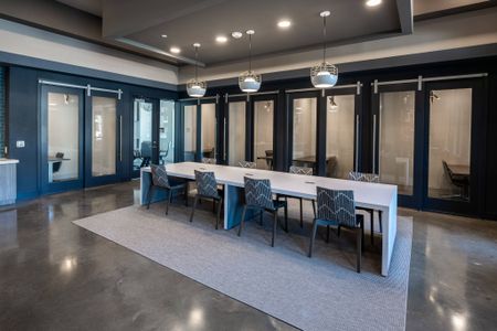 Co-Working Space