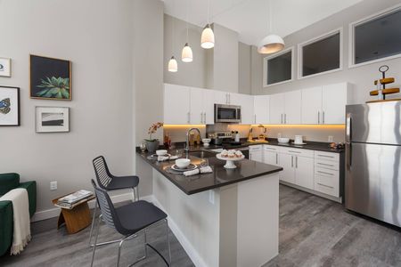 Ample Living Space | Washington Mill 240 | Apartments In Lawrence, MA
