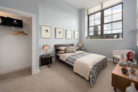 Large Bedrooms | Washington Mill 240 | Lawrence Apartments