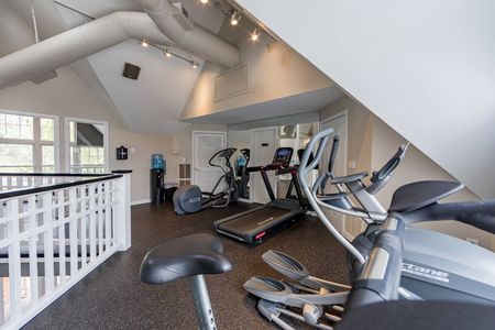 Resident Fitness Center | Nashua NH Apartments | Pheasant Run Apartments