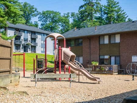 Kids Playground | Apartments for Rent Nashua NH | Hilltop by Princeton Properties
