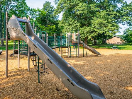 Resident Children's Playground | Apartments For Rent In Haverhill Ma | Princeton Bradford Apartments