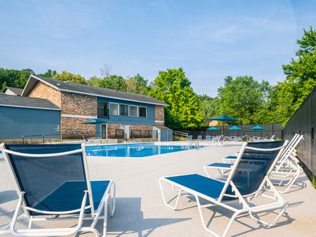 Swimming Pool | Haverhill Ma Apartments For Rent | Princeton Bradford Apartments