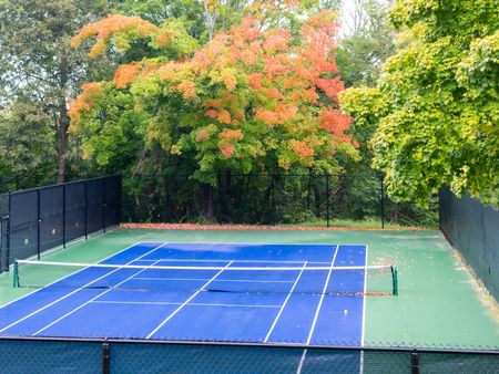 Community Basketball Court | Apartments For Rent In Haverhill Ma | Princeton Bradford Apartments