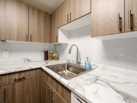 Modern Kitchen | Apartments Near Haverhill Ma | Princeton Bradford Apartments