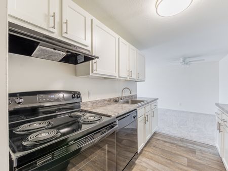 Upgraded Kitchens with new appliances  in apartment at Pheasant Run  | Nashua NH Apartments