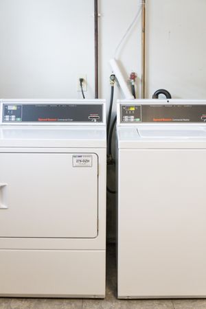 Washer and Dryer | Princeton Dover | Dover NH Apartment Buildings
