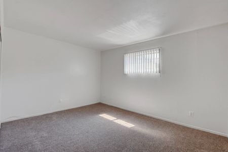 Spacious Primary Bedroom