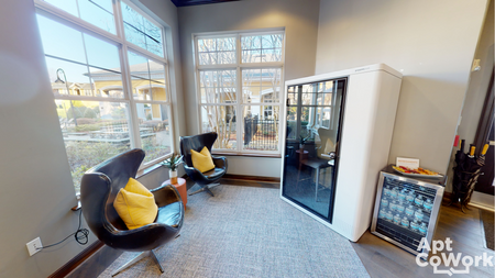 Apt CoWork at Cottonwood Reserve Privacy Pod