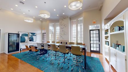 View Open-Style Workspace at Apt CoWork at Cason Estates