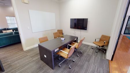 View Conference Room at Apt CoWork at Cason Estates