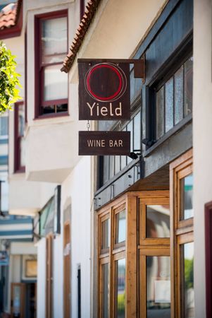 Yield Wine Bar