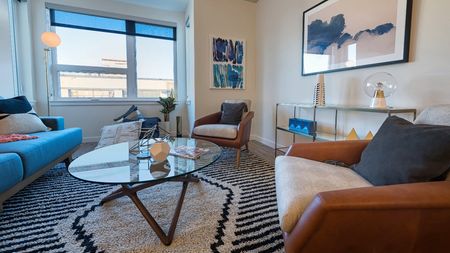 Well appointed furnished model home