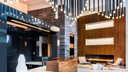 Modera Mosaic apartments in Fairfax, VA feature on-site concierge service.