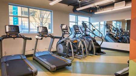 Treadmills, Elliptical and Stair Climbing Machines